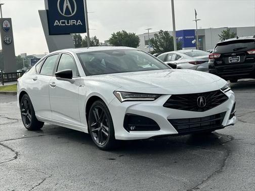 2025 Acura TLX A-Spec