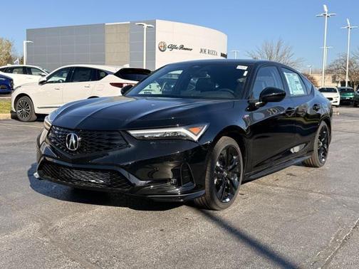 2026 Acura Integra A-Spec Package