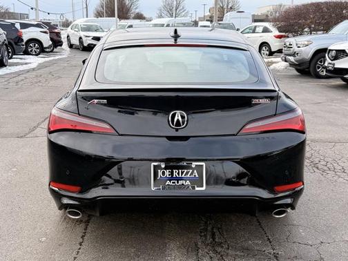 2026 Acura Integra A-Spec Tech Package