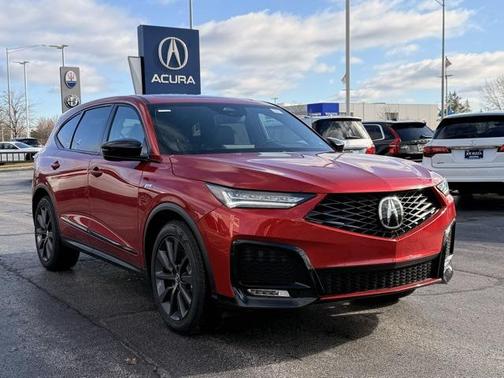 2026 Acura MDX A-SPEC