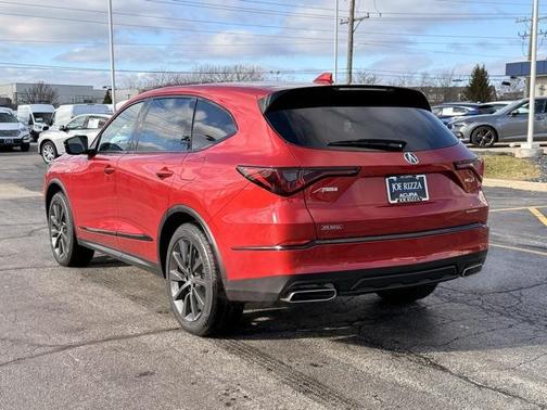 2026 Acura MDX A-SPEC