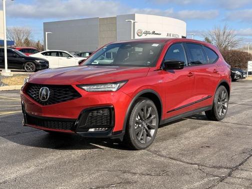 2026 Acura MDX A-SPEC