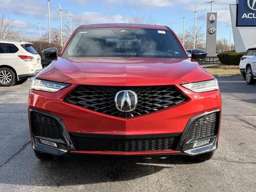 2026 Acura MDX A-SPEC