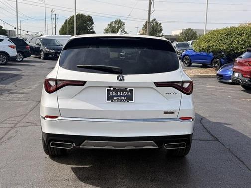 2026 Acura MDX Base