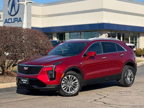 2024 Cadillac XT4 Premium Luxury