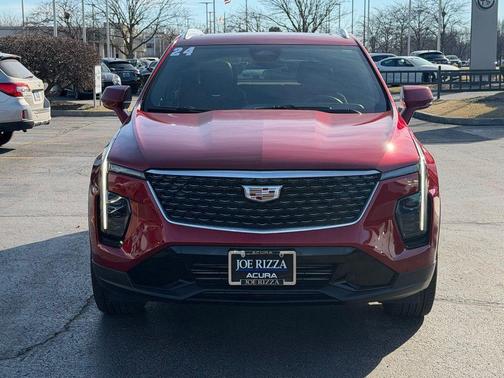 2024 Cadillac XT4 Premium Luxury