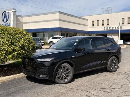 2026 Acura MDX A-SPEC