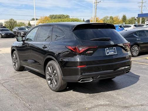 2026 Acura MDX A-SPEC