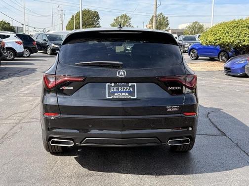 2026 Acura MDX A-SPEC
