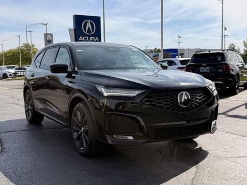 2026 Acura MDX A-SPEC