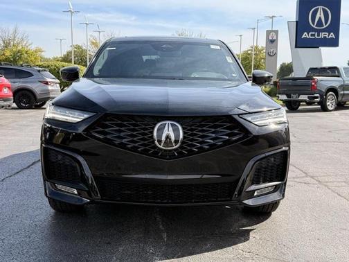 2026 Acura MDX A-SPEC