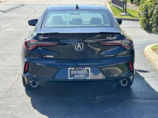 2025 Acura TLX A-Spec