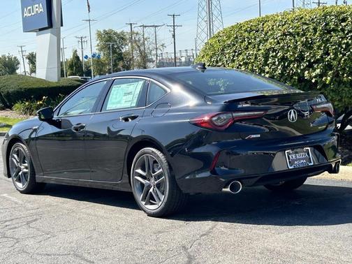 2025 Acura TLX A-Spec