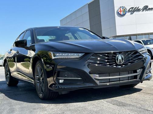 2025 Acura TLX A-Spec
