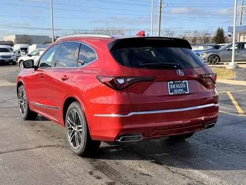 2026 Acura MDX Advance Package
