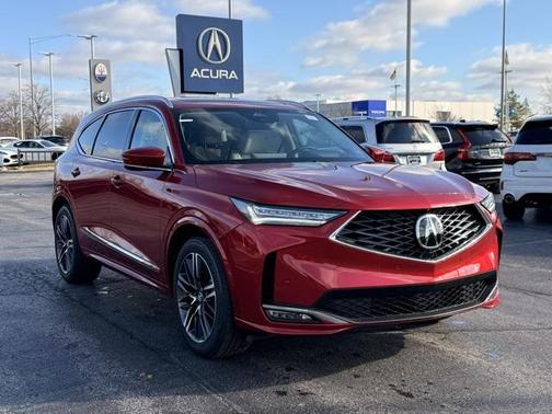 2026 Acura MDX Advance Package