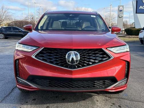 2026 Acura MDX Advance Package