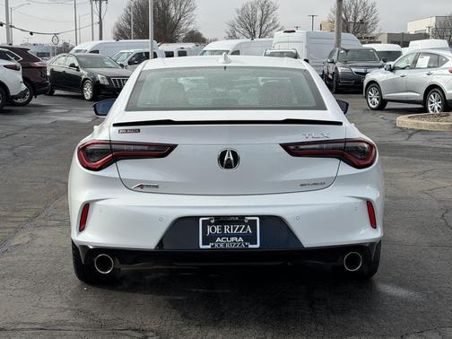 2025 Acura TLX A-Spec