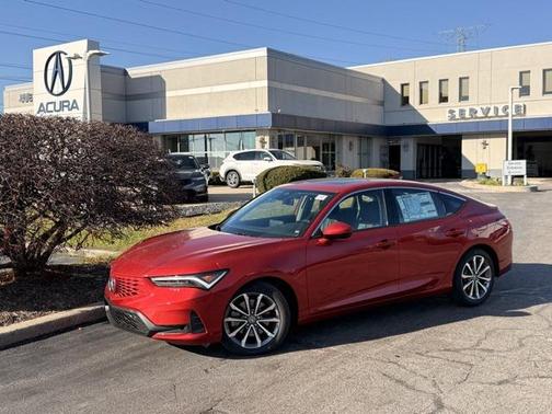 2026 Acura Integra Base