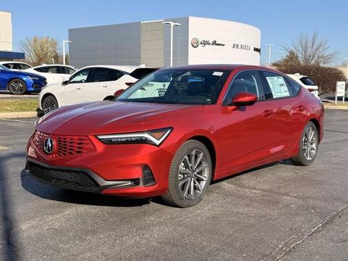 2026 Acura Integra Base