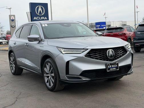 2025 Acura MDX Technology Package