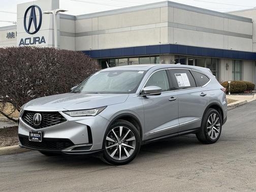 2025 Acura MDX Technology Package
