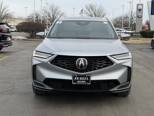 2025 Acura MDX Technology Package