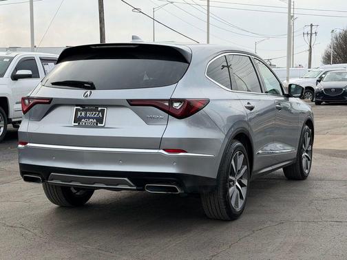 2025 Acura MDX Technology Package