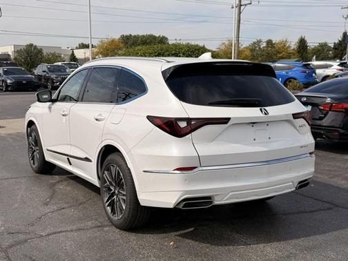 2026 Acura MDX Advance Package