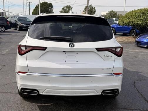 2026 Acura MDX Advance Package