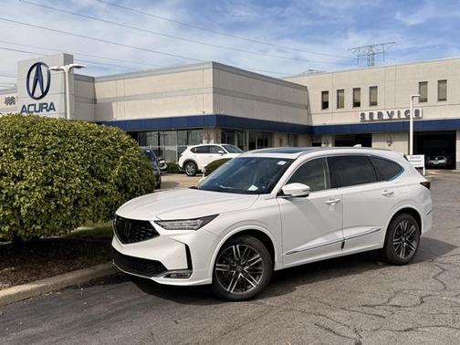 2026 Acura MDX Advance Package