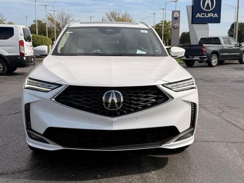2026 Acura MDX Advance Package