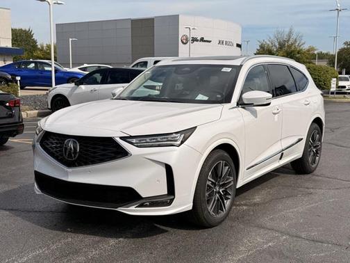 2026 Acura MDX Advance Package