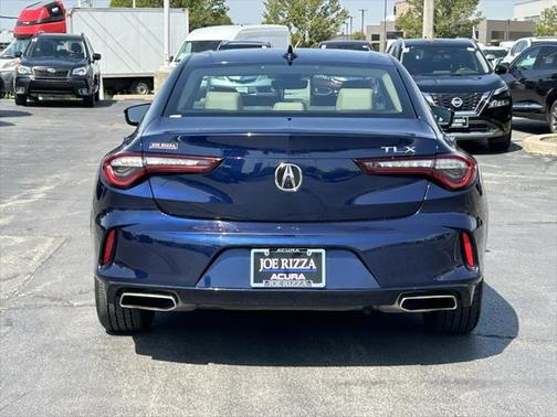 2022 Acura TLX Base