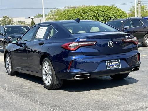 2022 Acura TLX Base