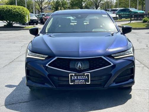 2022 Acura TLX Base