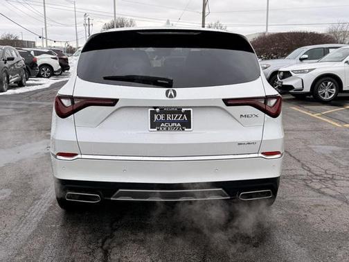 2026 Acura MDX Technology Package