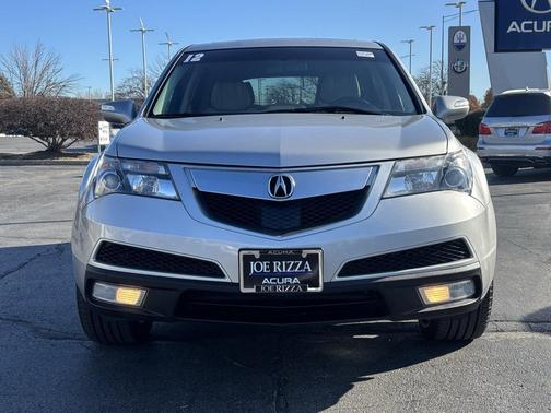 2012 Acura MDX 3.7L