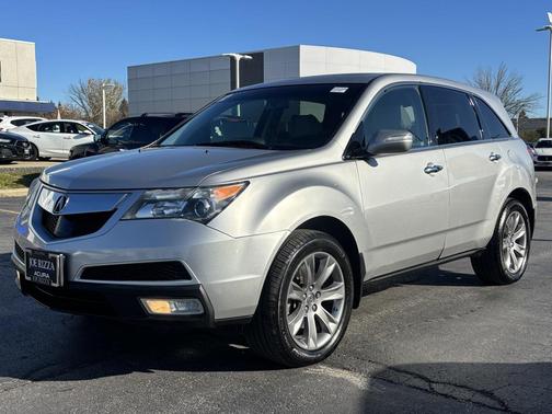 2012 Acura MDX 3.7L