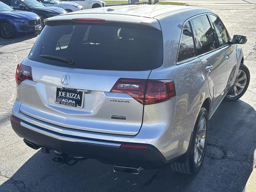 2012 Acura MDX 3.7L