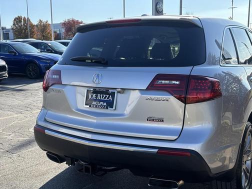 2012 Acura MDX 3.7L