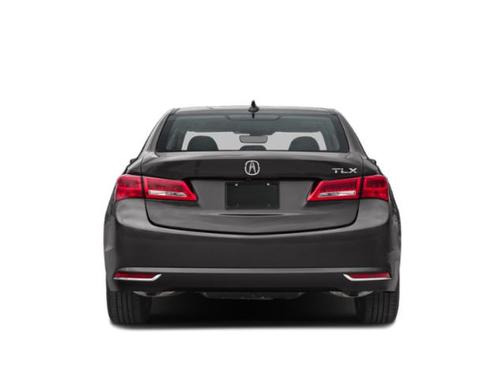 Crystal Black Pearl 2019 Acura TLX FWD
