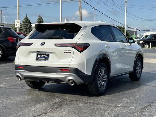 2025 Acura ADX Base