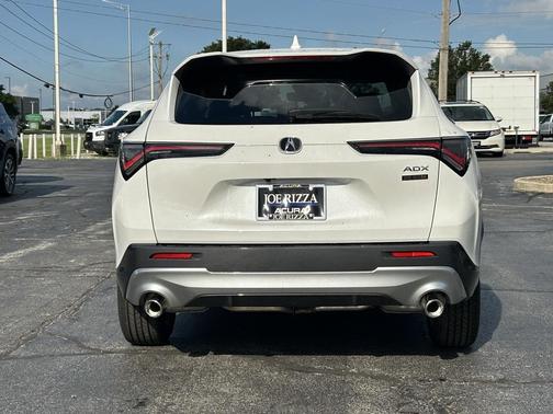 2025 Acura ADX Base