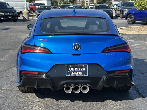 2026 Acura Integra FWD Type S
