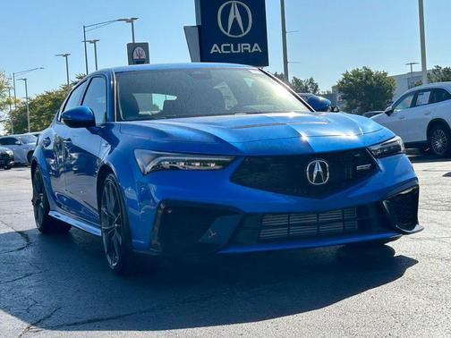 2026 Acura Integra Type S