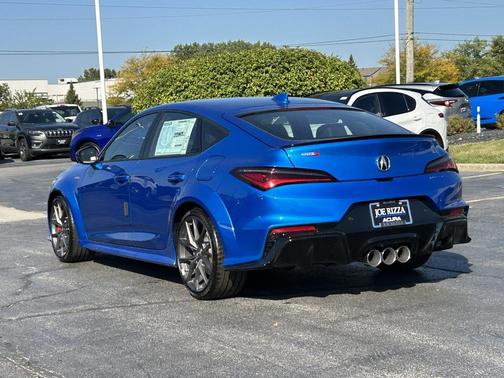 2026 Acura Integra FWD Type S