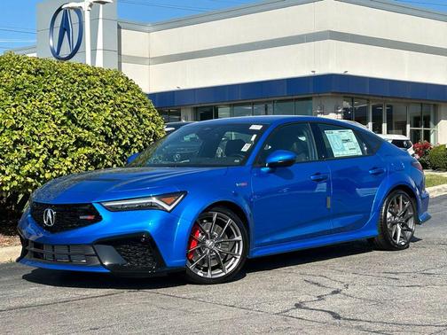 2026 Acura Integra Type S