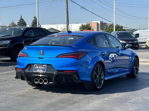 2026 Acura Integra FWD Type S