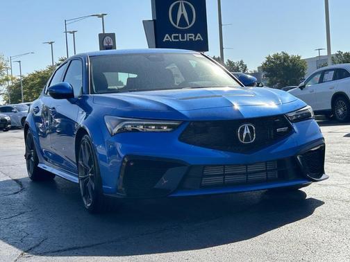 2026 Acura Integra FWD Type S